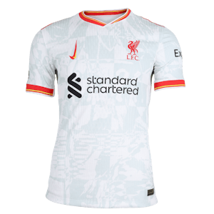 Diogo Jota Liverpool shirt