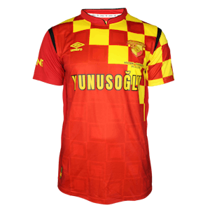 Furkan Bayır Göztepe shirt
