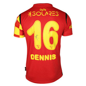 Anthony Junior Dennis Göztepe shirt