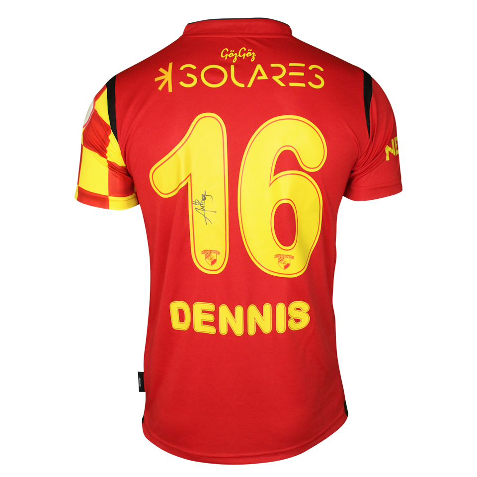 Anthony Junior Dennis Göztepe shirt