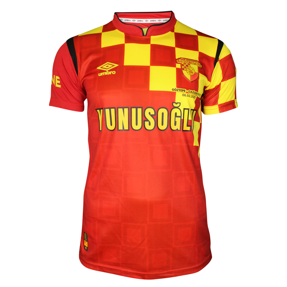 Anthony Junior Dennis Göztepe shirt