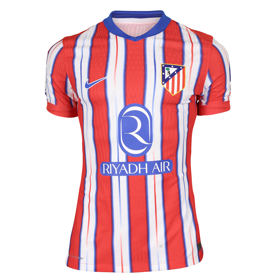 Giuliano Simeone Atlético de Madrid shirt