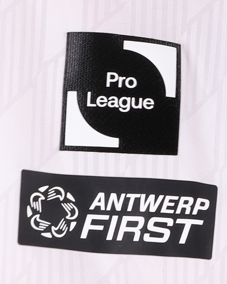 Toby Alderweireld Royal Antwerp FC shirt