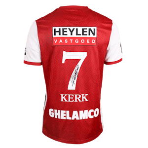 Gyrano Kerk Royal Antwerp FC jersey