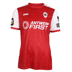 Gyrano Kerk Royal Antwerp FC jersey