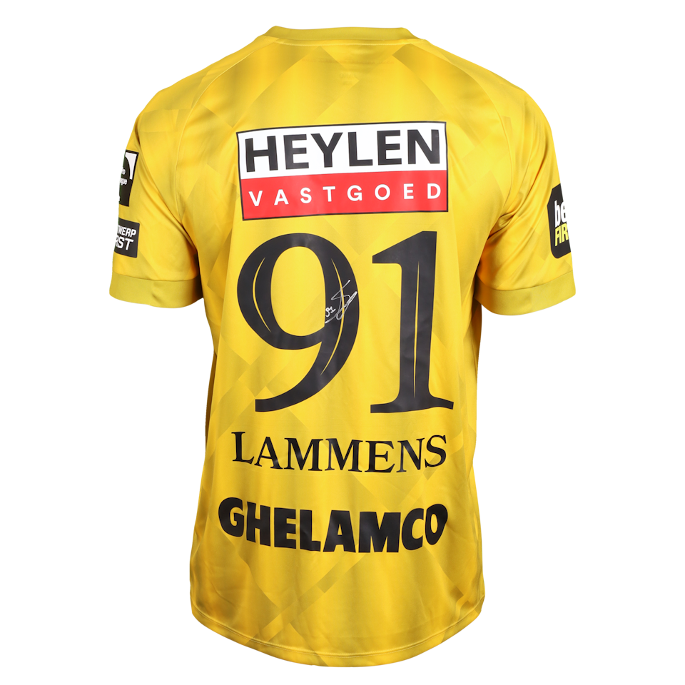 Jersey Senne Lammens Royal Antwerp FC