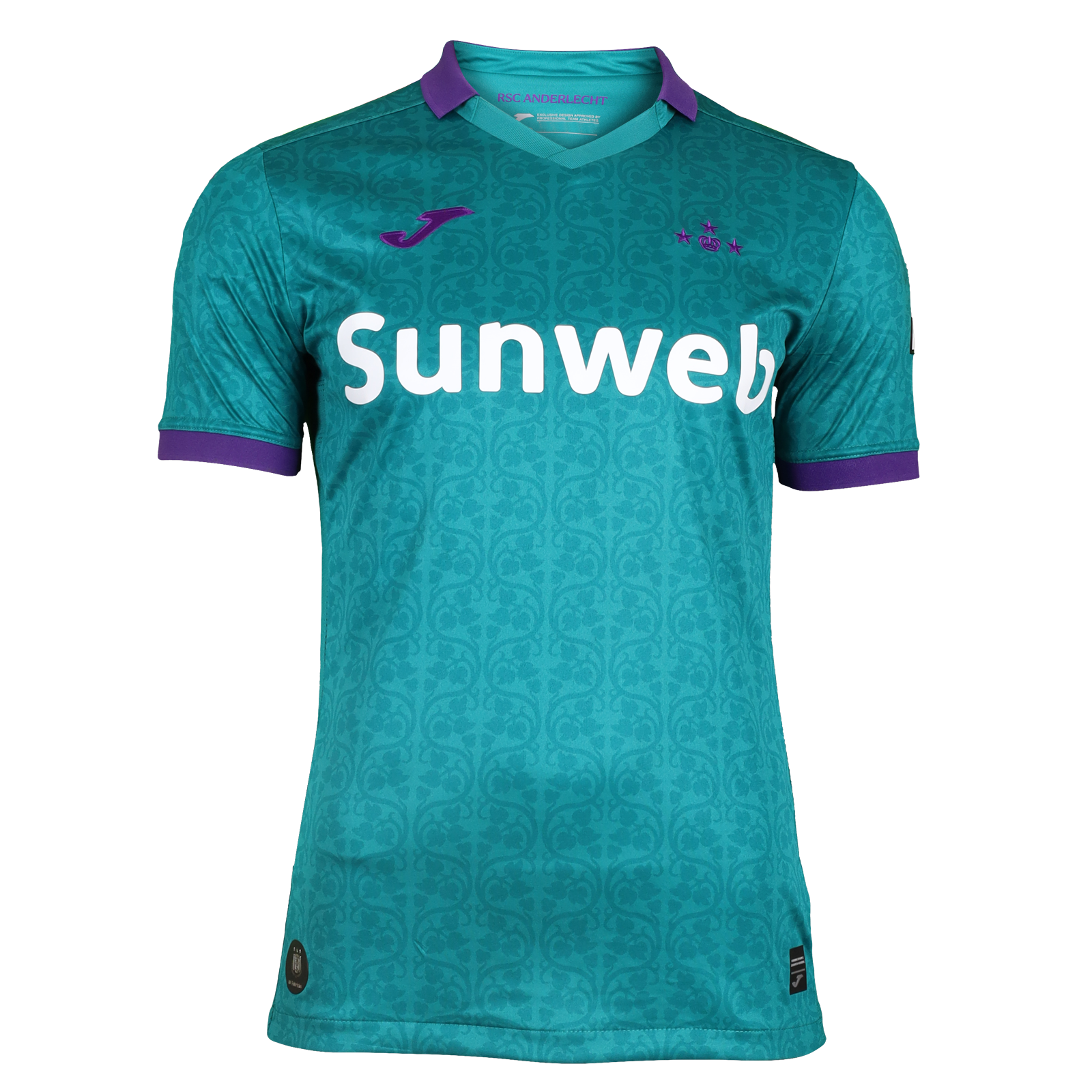 Killian Sardella  RSC Anderlecht shirt