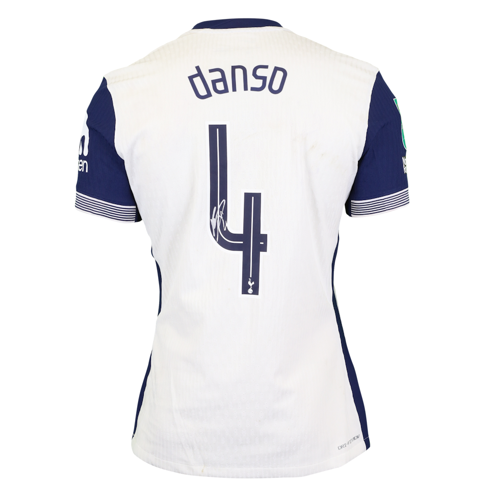 Maglia di Kevin Danso (Tottenham Hotspur)