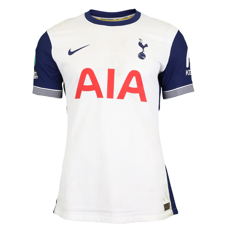 Pape Matar Sarr Tottenham Hotspur shirt
