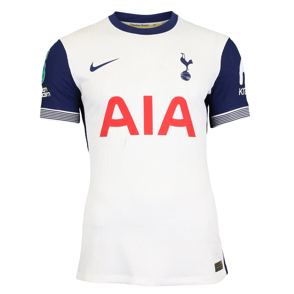 Ben Davies Tottenham Hotspur shirt