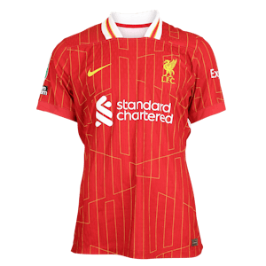Virgil van Dijk Liverpool shirt