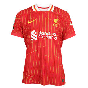 Ibrahima Konaté Liverpool shirt