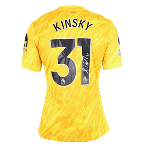 Jersey Antonin Kinsky Tottenham Hotspur