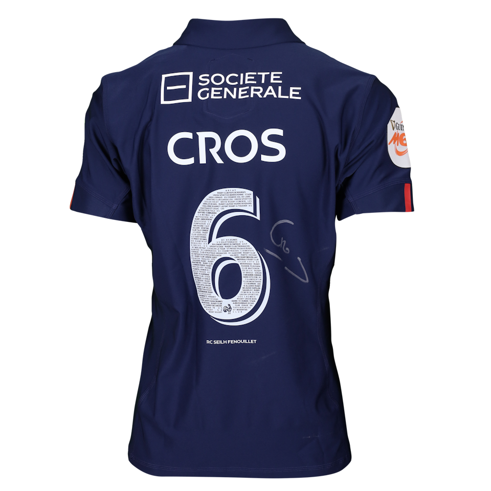 François Cros