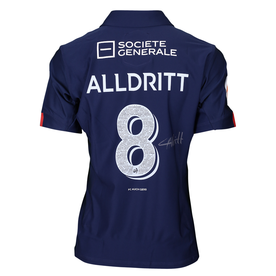 Greg Alldritt