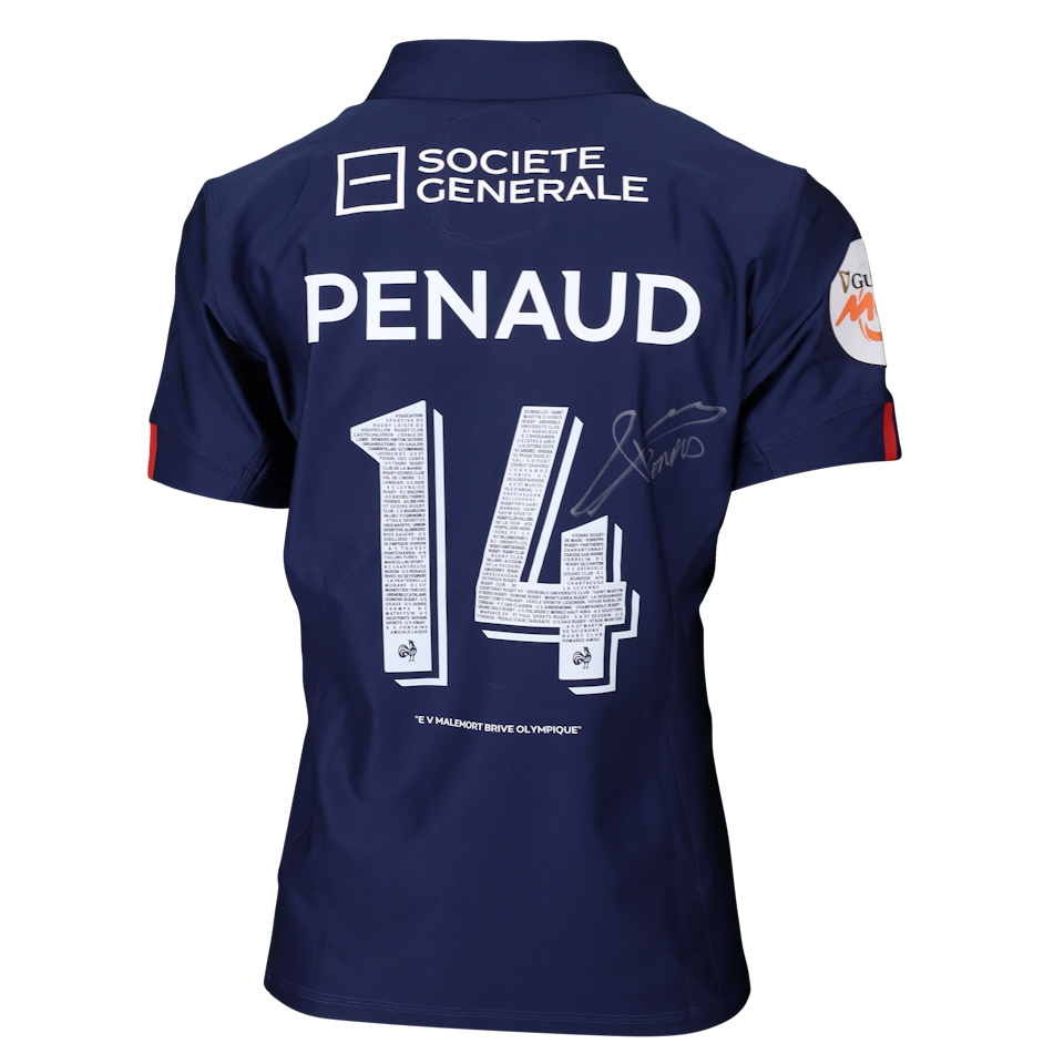 Damian Penaud