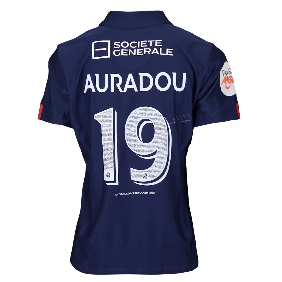 Hugo Auradou
