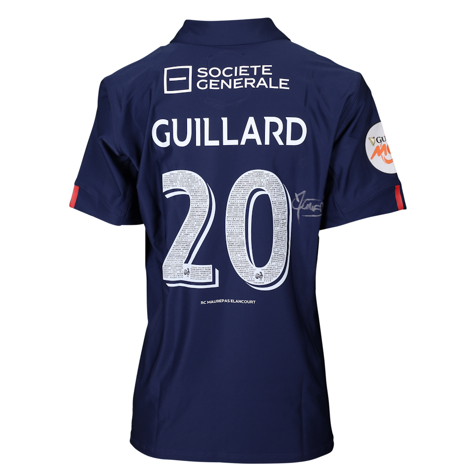 Mickaël Guillard