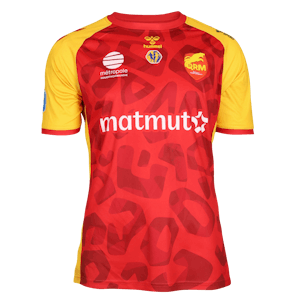 Yassin Fortune Quevilly-Rouen Métropole jersey