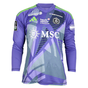 Maillot de Florian Escales (FC Annecy)