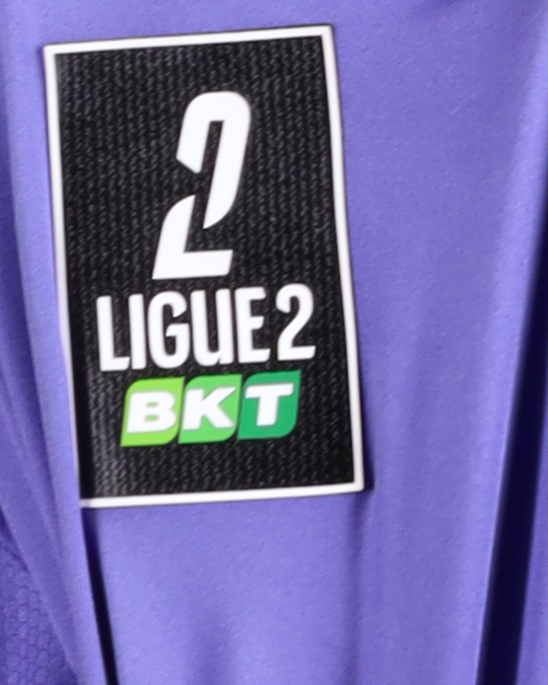 Maillot de Florian Escales (FC Annecy)