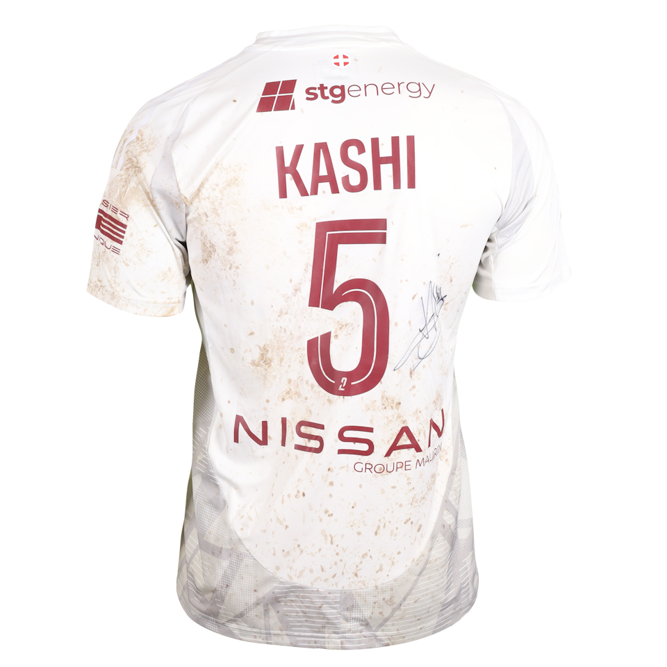 Maillot de Ahmed Kashi (FC Annecy)