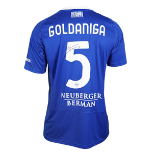 Maglia di Edoardo Goldaniga (Como 1907)