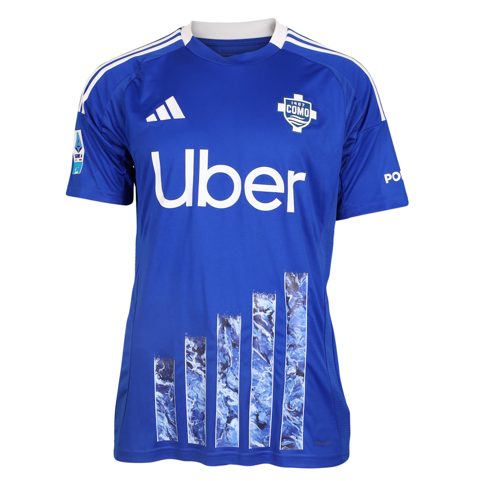 Maglia di Edoardo Goldaniga (Como 1907)