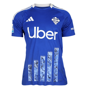 Gabriel Strefezza Como 1907 jersey