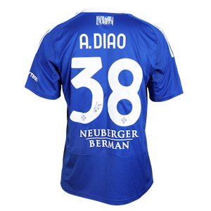 Assane Diao Diaoune Como 1907 shirt