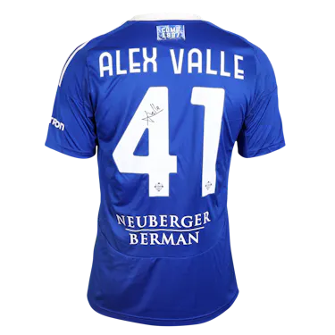 Álex Valle Gómez Como 1907 shirt