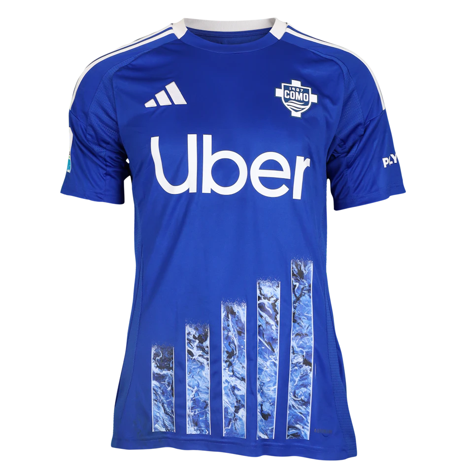 Álex Valle Gómez Como 1907 shirt