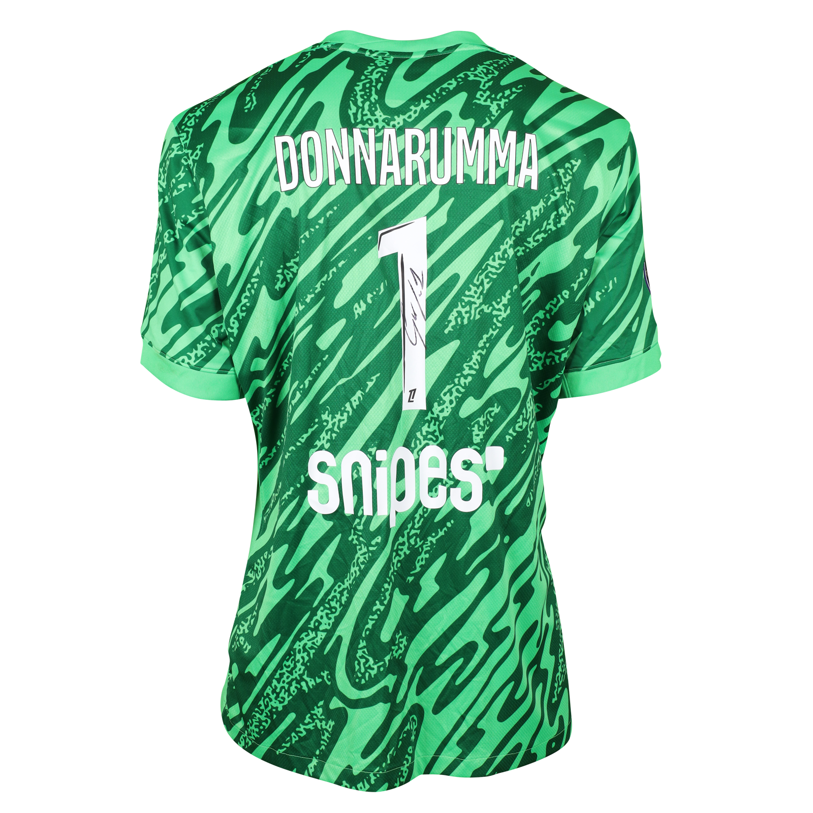 Gianluigi Donnarumma | Paris Saint-Germain - AS Monaco | MWS