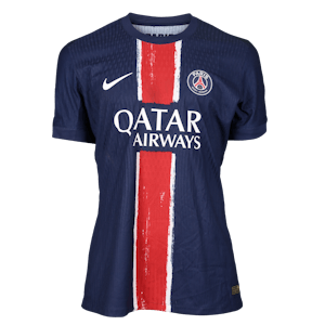 William Pacho Paris Saint-Germain shirt