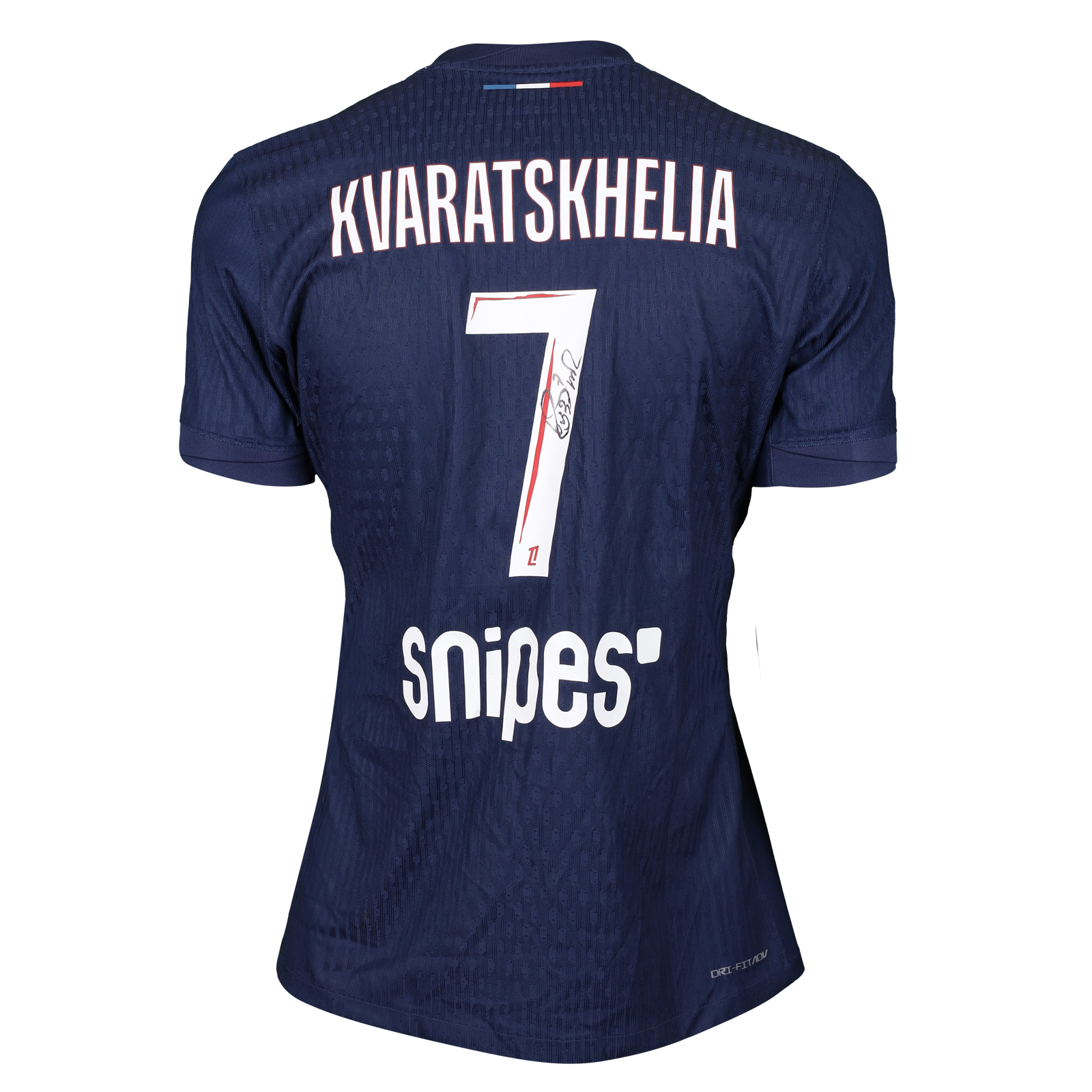 Khvicha Kvaratskhelia | Paris Saint-Germain - AS Monaco
