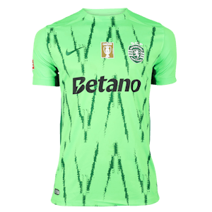 Maximiliano Araújo Vilches Sporting CP shirt