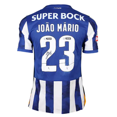 Camisola de João Mário Neto Lopes, FC Porto