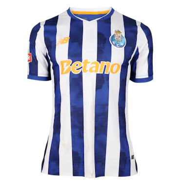 Camisola de João Mário Neto Lopes, FC Porto