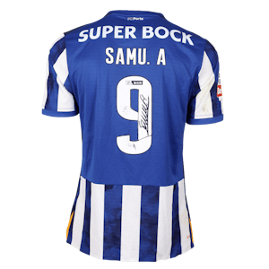 Samuel Omorodion Aghehowa FC Porto shirt