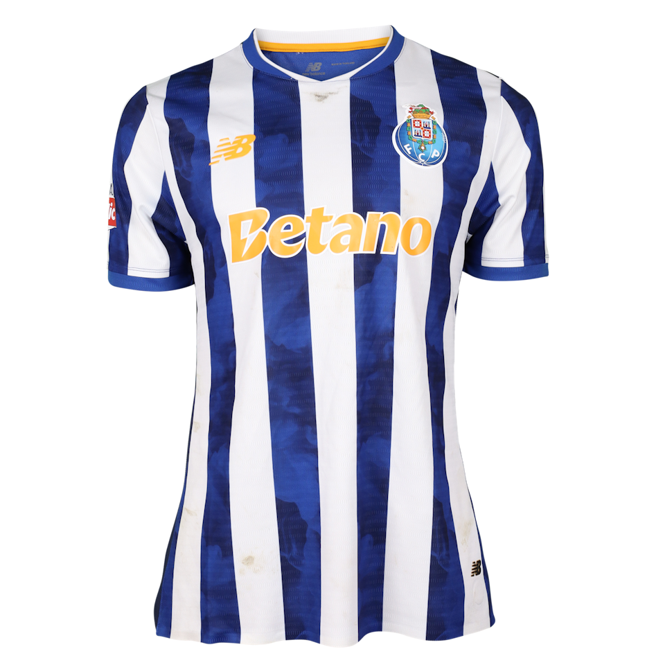 Samuel Omorodion Aghehowa FC Porto shirt