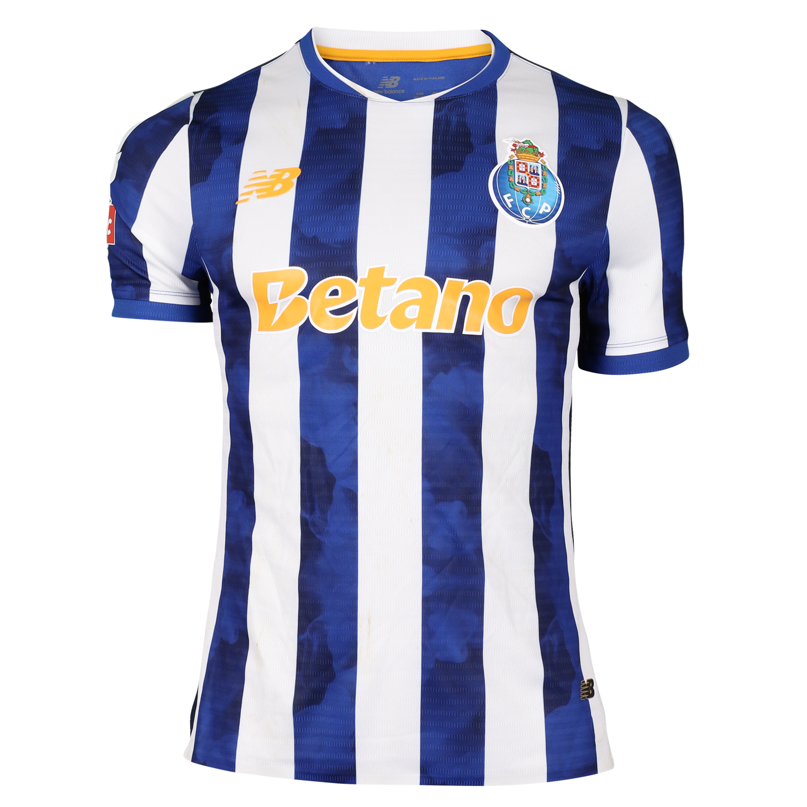 Rodrigo Mora | MatchWornShirt