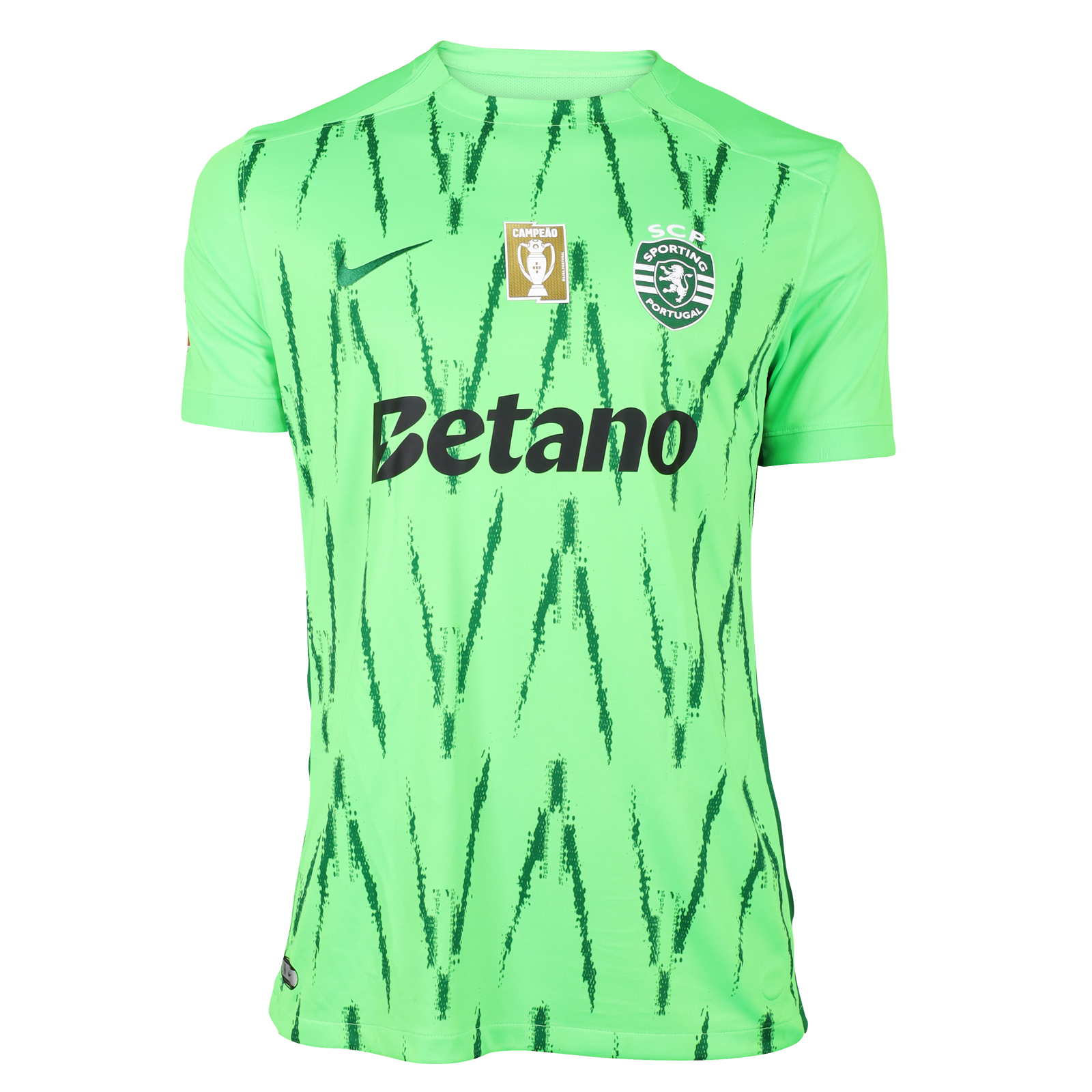 Zeno Debast Sporting CP shirt