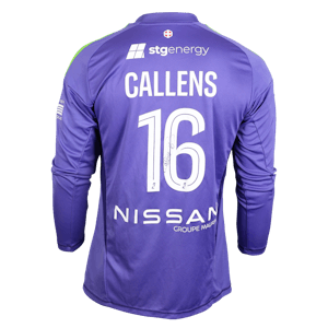 Thomas Callens FC Annecy shirt
