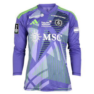 Thomas Callens FC Annecy shirt