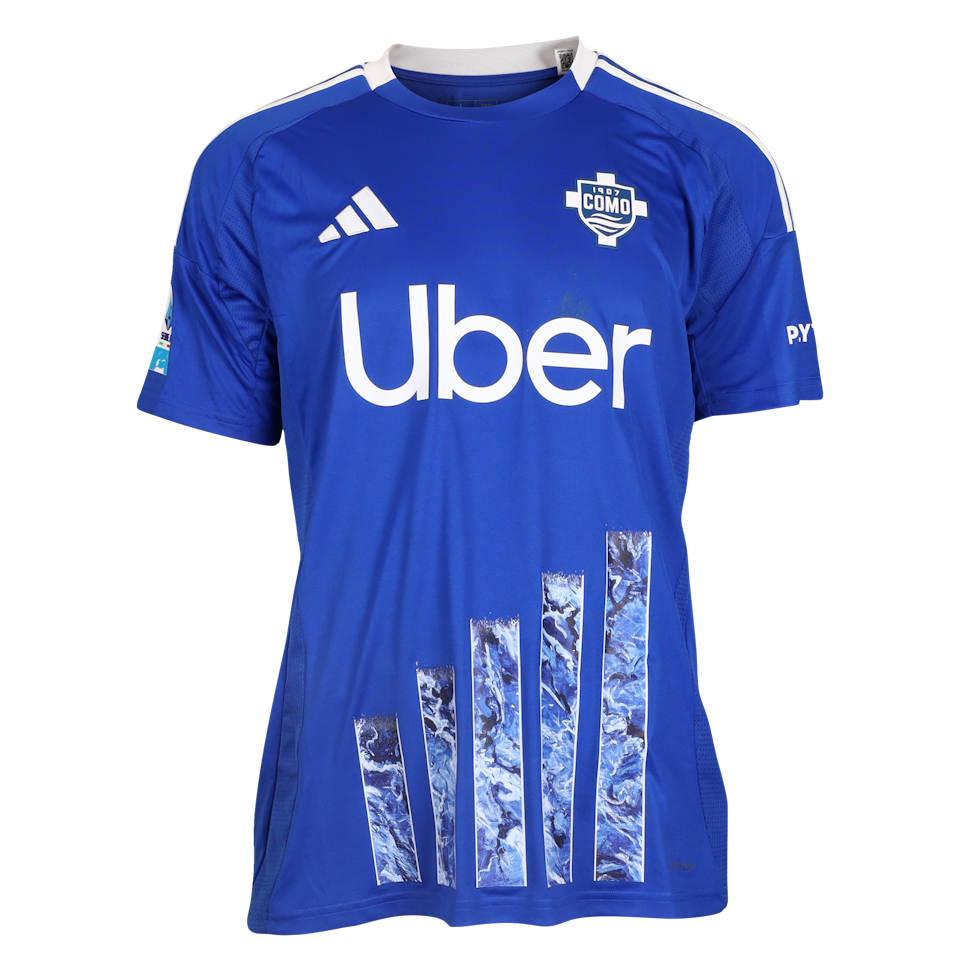 Maglia di Fellipe Jack Ozilio Moreira Pacheco (Como 1907)