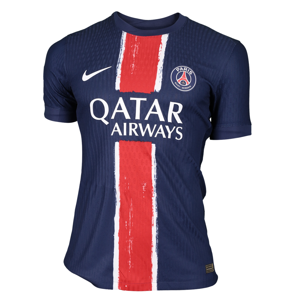 Yoram Zague Paris Saint-Germain camisa.