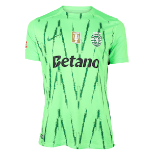 Eduardo Quaresma Sporting CP shirt