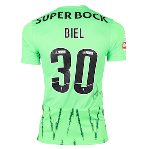 Gabriel Teixeira Aragão Sporting CP camisola