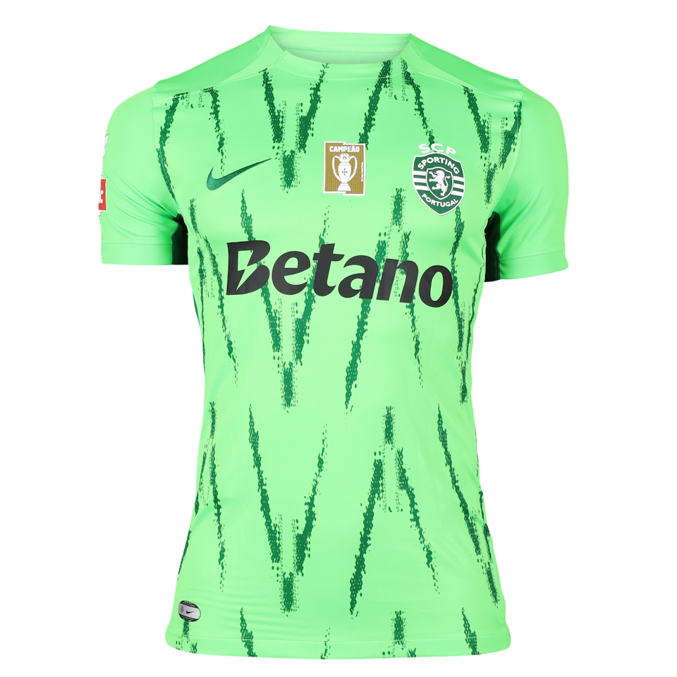 Gabriel Teixeira Aragão Sporting CP camisola