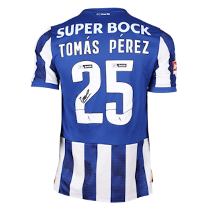 Tomás Pérez FC Porto shirt